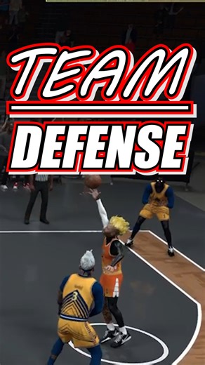Michael Key on Instagram: "This Is What REAL Team Defense Looks Like in NBA 2K26 #NBA2K26 #CompDefense #HelpDefense #2KIQ #DefensiveStops"