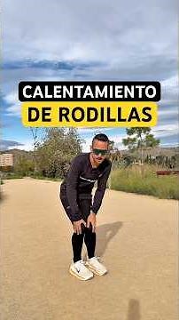 🦵Knee Warm-up for Running 🏃‍♂️