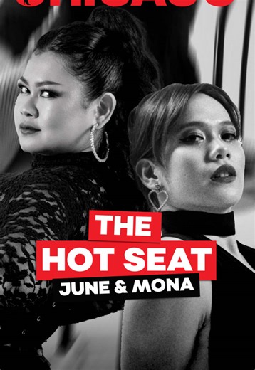 [CHICAGO: THE HOT SEAT🔥] SUSPECT 1 — JUNE & MONA Apakah betul Velma Kelly menyuap Mama Morton demi kebebasan dan fasilitas di penjara? ✍🏻 CHICAGO THE MUSICAL 🗓️ 8-12 April 2026 📍 Graha Bhakti Budaya, Taman Ismail Marzuki Jakarta PRESALE 3 MASIH TERSEDIA MELALUI @goersapp atau klik link pada bio instagram kami!🔗 #chicagothemusical #musikalindonesia #jakarta #hotseat #qna