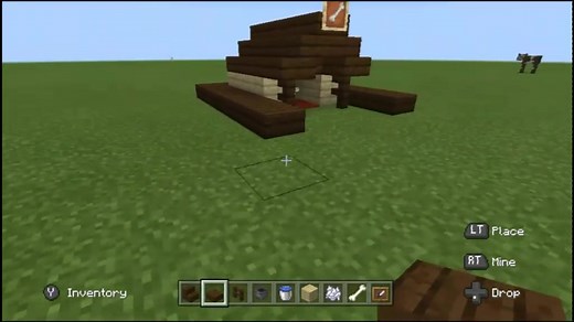 DIY Minecraft Dog House Tutorial
