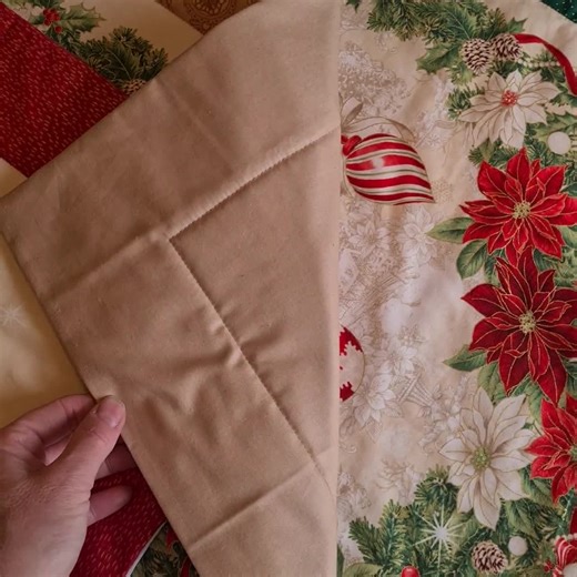 Rectangular Tablecloth With Christmas Motif - Etsy