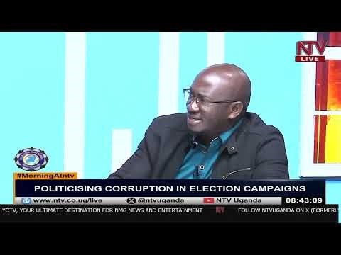 How campaign financing undermines electoral integrity | MorningAtNTV