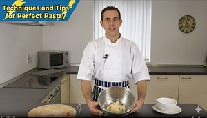 Sugar Pastry: Techniques and Tips for Perfect Pastry