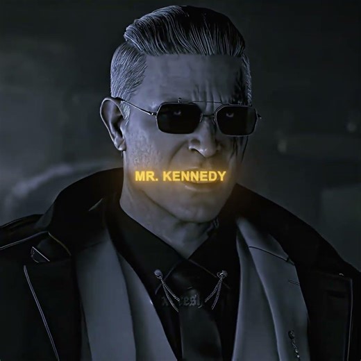 [4K] Zeno and Wesker are the same coin | Pulse Breaker | #zeno #albertwesker #re4remake #re9