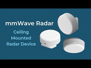 mmWave Radar Device (Falls Detection)