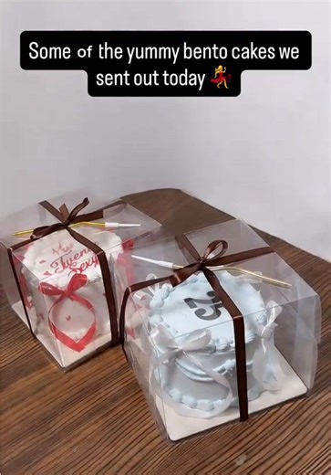 Bento cakes Bento cakes in Abuja Fast bento cakes in Abuja Yummy bento cake Cakes Wuse Cakes Gwarimpa Bento cakes Wuse Mini cakes Abuja Ice cream cakes
