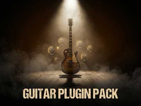 Mad experimental JSFX plugins for 60s/70s guitar tones - for Reaper