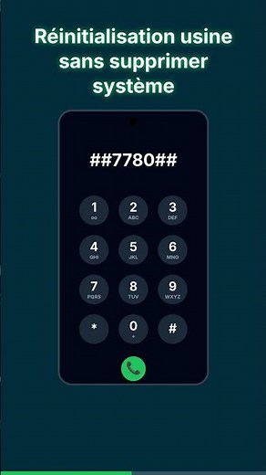 Factory reset without wiping the system