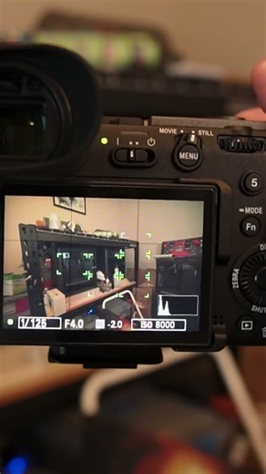 Sony Fx2 Shutter Sound