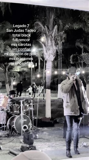 Legado 7 — San Judas Tadeo: letra y sentimiento