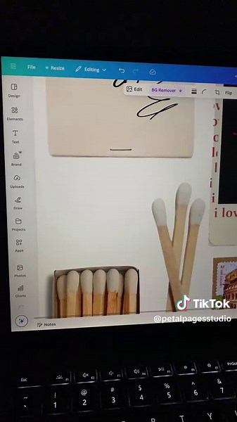 Cute Couple Gift Ideas: Custom Matchbook Designs