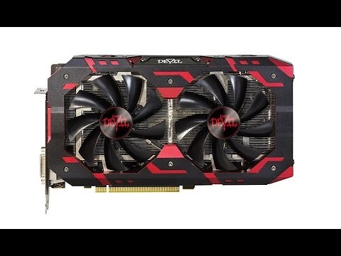 PowerColor Announces the Radeon RX 580 Red Devil and Red Dragon 8GB GDDR5 Graphics Cards