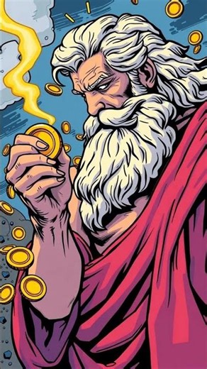 Moral Lines in the City: Hercules, Batman, Zeus Unite