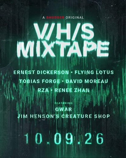 🎥Every Upcoming V/H/S Movie You Need to Know (2026–2027) 👁️📼