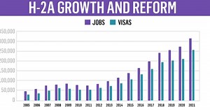 The Exploitation of Foreign Farm Workers