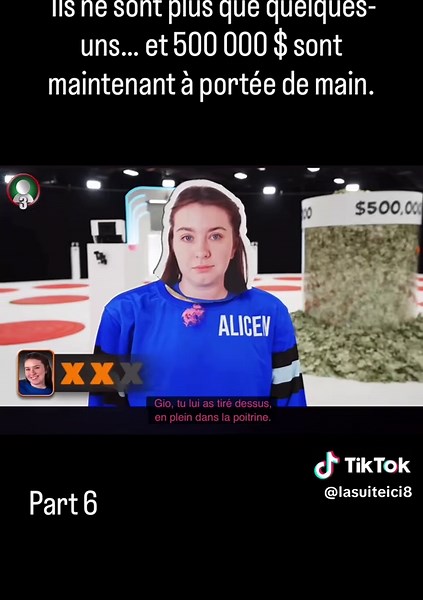 MrBeast Finale 500000 Partie 6/7