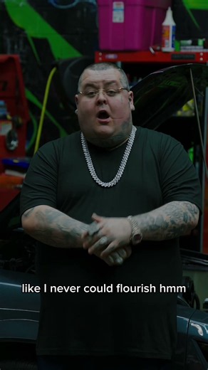 WAIT SHE SAID WHAT?!🤣 #mechanic #rap #merkules #tires