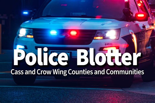 Police Blotter: March 21, 2026