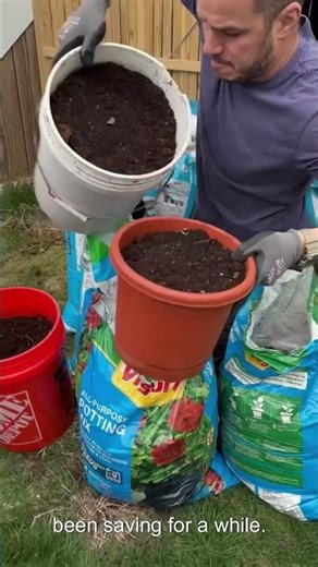 How to build a raised bed!