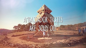 👉 We are thrilled to announce that Ambassador Tickets for Boom Festival 2025 are now officially sold out. 🏵️ We are beyond grateful for the overwhelming support that has brought Boom Festival 2025 to a sell-out of the Ambassador Tickets. It is your passion, dedication, and belief in our shared vision that truly makes this festival possible. 🌐 🌞 Boom has always been more than just a festival—it’s a collective movement of individuals and groups who dream of a better, more sustainable, more art