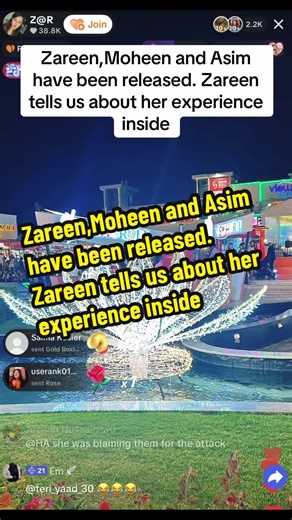 Zareen Shares Her Experience After Release