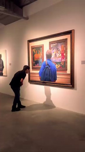 27 reactions | In partnership with Finale Art File, Annie Cabigting’s solo exhibition, ‘When you look at art…’, explores how people share the experience of art by capturing the perspective of a viewer appreciating art. Now on view at The Metropolitan Museum until April 23, 2024. — #ArtPlusMagazine #ArtPH #AnnieCabigting | Art Plus Magazine | Facebook