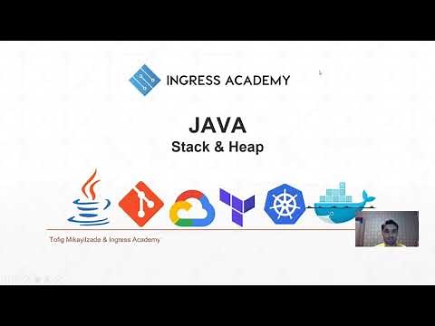 Java Memory Management: Stack and Heap