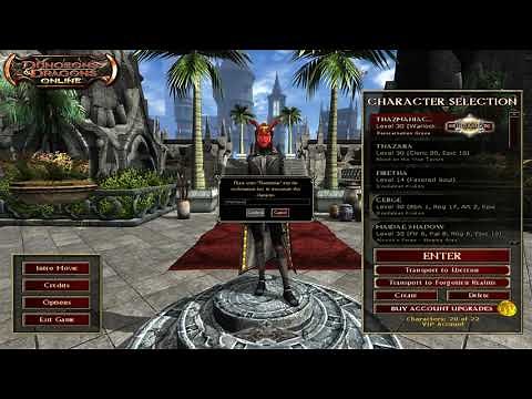DDO Epic + Heroic True Reincarnation