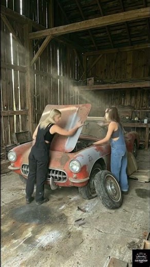 Chevrolet Corvette 1950 | Amaizing Makeover