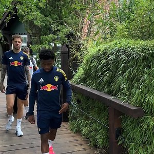 227K views · 7.5K reactions |  Let the training camp begin! | Leeds United | Facebook