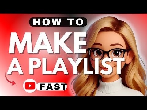 How to Make a Playlist on YouTube Music - 2026