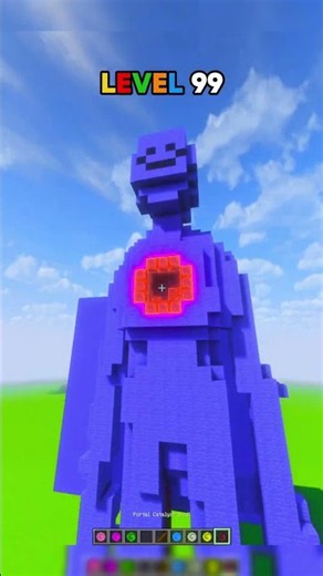 🤫 The TRUTH About Level 99 Minecraft Portals... 😱