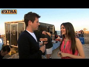 Victoria Justice 'Makes It in America' with 'Fun Size'