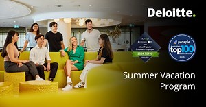 Vacation Internship Program | Deloitte Australia | Careers