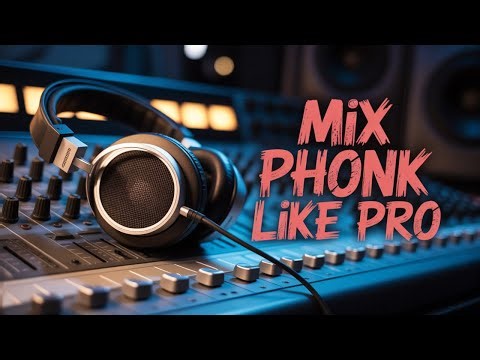 The Art of Mixing Phonk: A Guide 🎛️ | Perfect Your Sound in 2025
