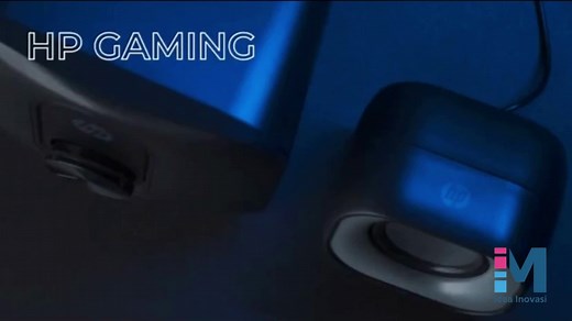 HP DHS-2111S Wired Speaker (Video)