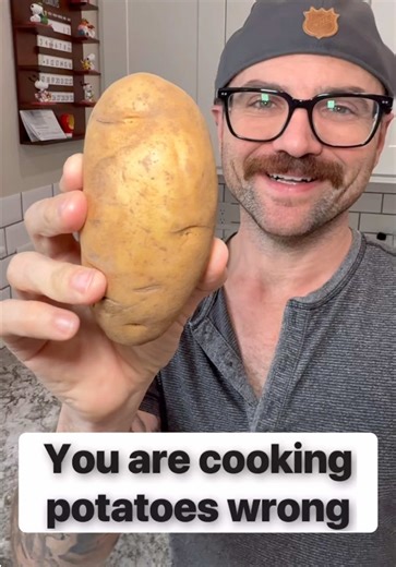 Potato Cooking Hack You Didn't Know