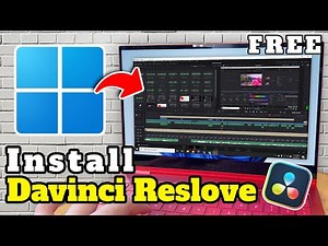 How To Download Davinci Resolve 20
