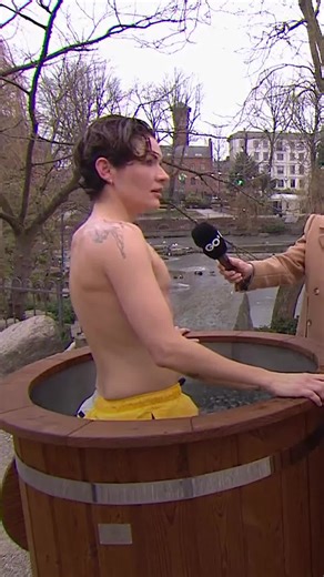 Vinterbadning: Sådan Nulstiller Du Dit System