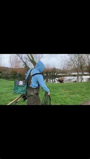 Carp Fishing at My Local Day Ticket Water