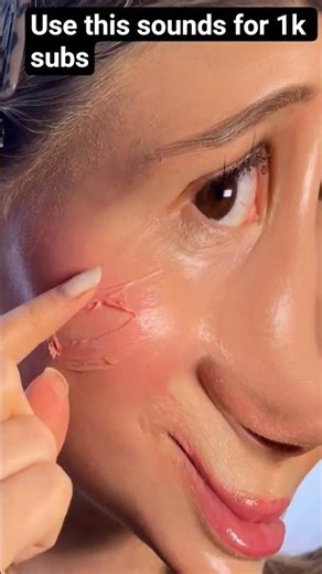 Be careful when masking makeup 💄 #viral #tutorial #viral #barber