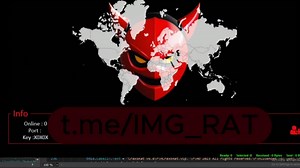 CraxsRat V6.8 Full Unpack Scorce Code