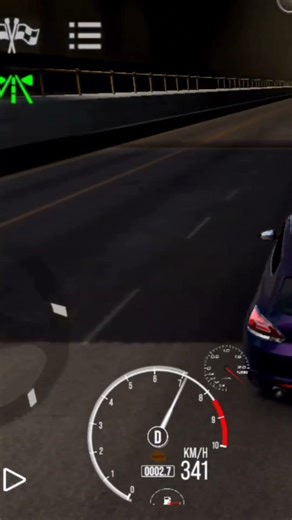 Volkswagen Scirocco 3 (EA825) Launch Control (Auto Mode) In CPM2 #carparkingmultiplayer2 #shorts