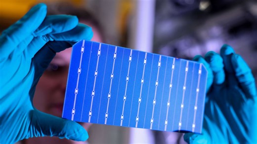 Perovskite solar cells retain 90% output after 1,500 hours at 90°C