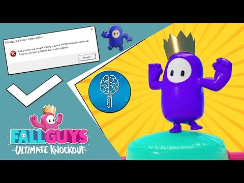 Fall Guys MSVCP140.dll Hatası Çözümü