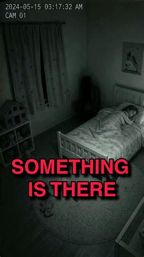 What Did the Camera Capture at Midnight?