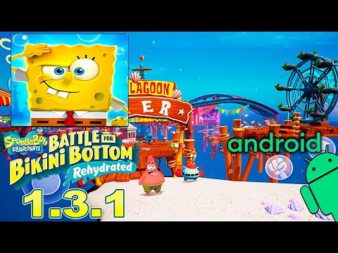BOB ESPONJA BFBB 1.3.1 PARA ANDROID 2026 | ¿Quieres salvar Fondo de Bikini de los robots? (UPDATE)