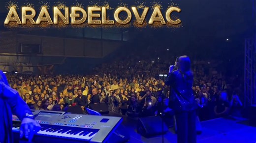 16K views · 374 reactions | CECA 2025 - NAJUSPEŠNIJA TURNEJA GODINE | Ceca Press | Facebook