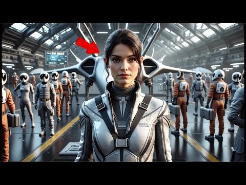 Humans Can't Keep Up With Alien Speed? This Cadet Can | HFY Sci-Fi