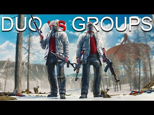 20,000 HOUR DUO vs THE BIGGEST GROUPS in Rust